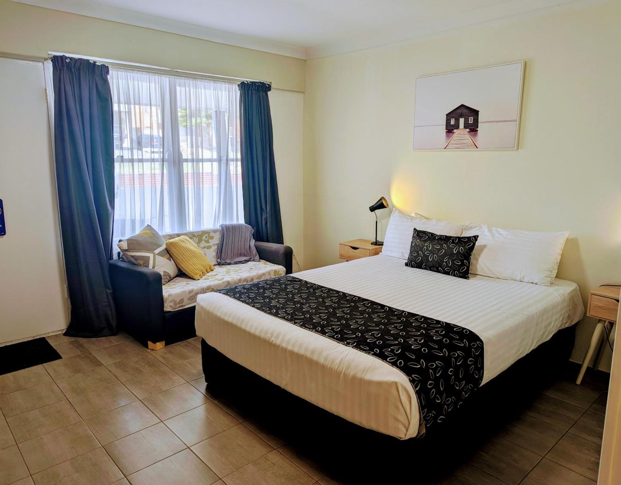 Ocean Drive Motel Bunbury Ngoại thất bức ảnh
